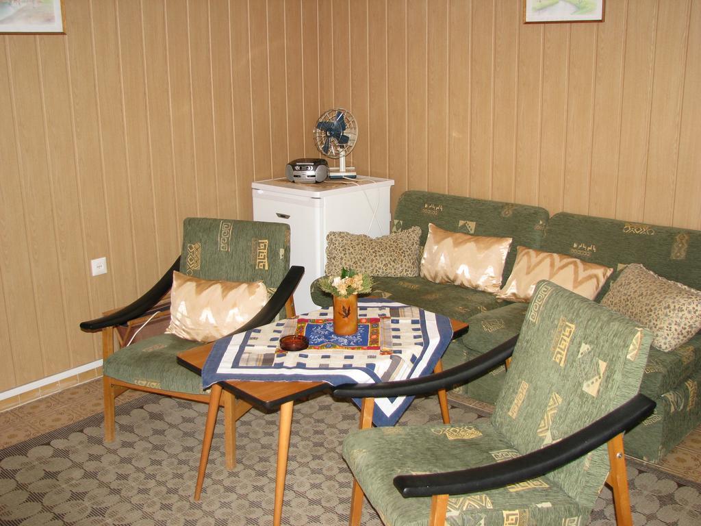 Villa Otto Nyaralo Révfülöp Esterno foto