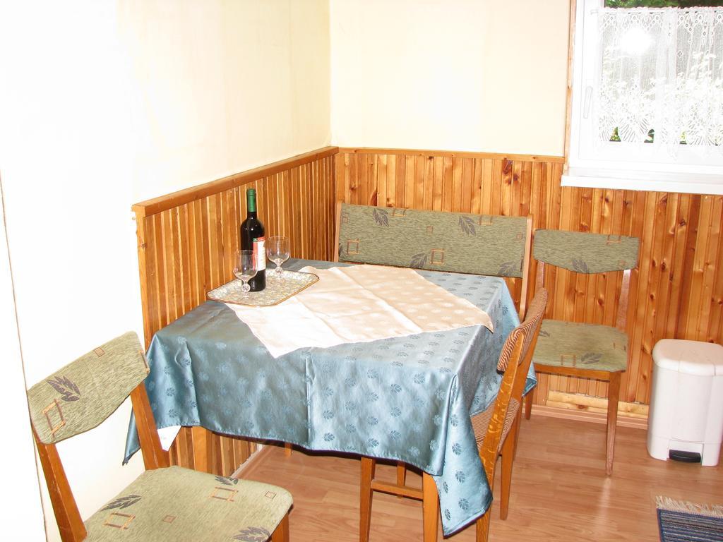 Villa Otto Nyaralo Révfülöp Esterno foto