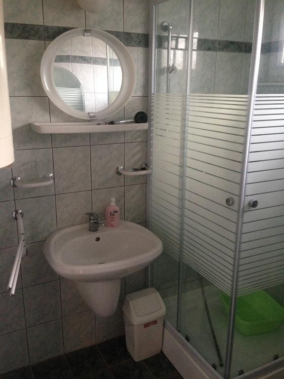 Villa Otto Nyaralo Révfülöp Esterno foto